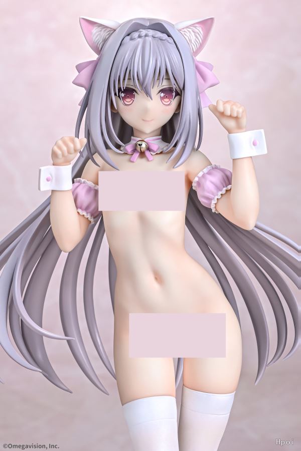 Tsuki ni Yorisou Otome no Sahou Sakurakouji Luna Cat Maid