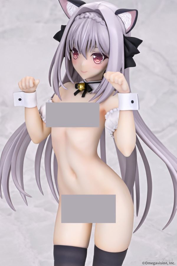 Tsuki ni Yorisou Otome no Sahou Sakurakouji Luna Cat Maid