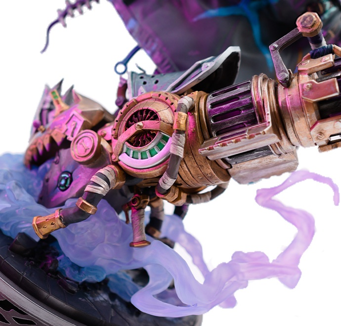 Jinx - League of Legends: Arcane Season 2