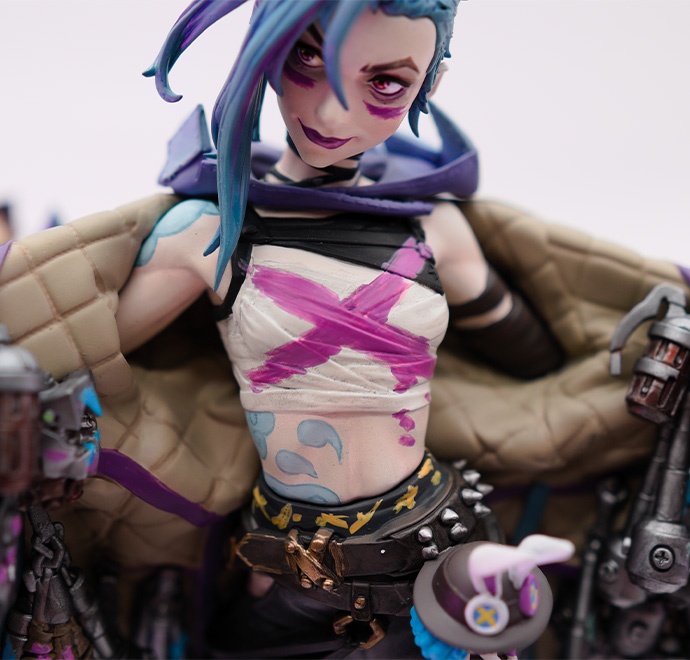 Jinx - League of Legends: Arcane Season 2