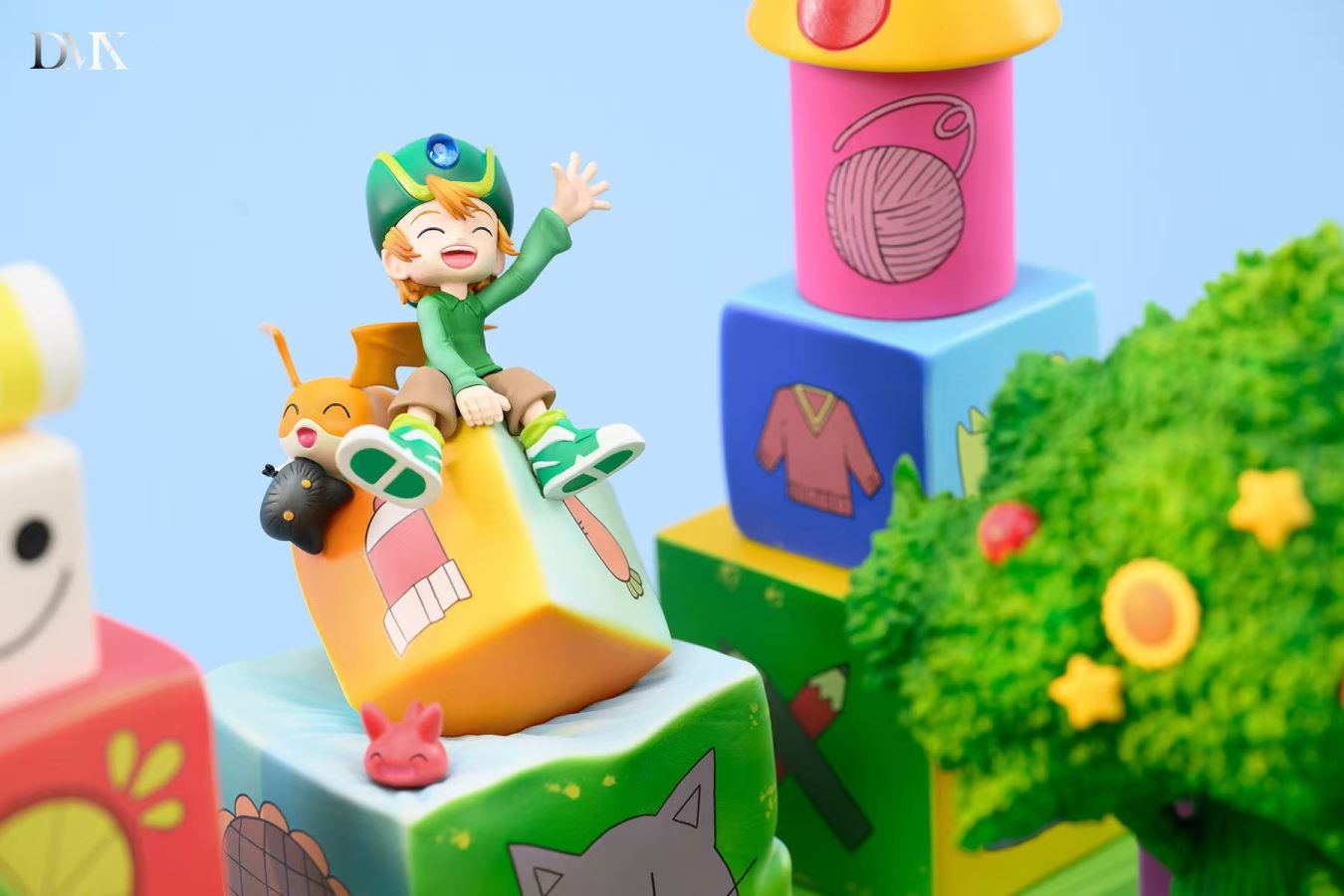 Digimon Memories of Chuangshi Village