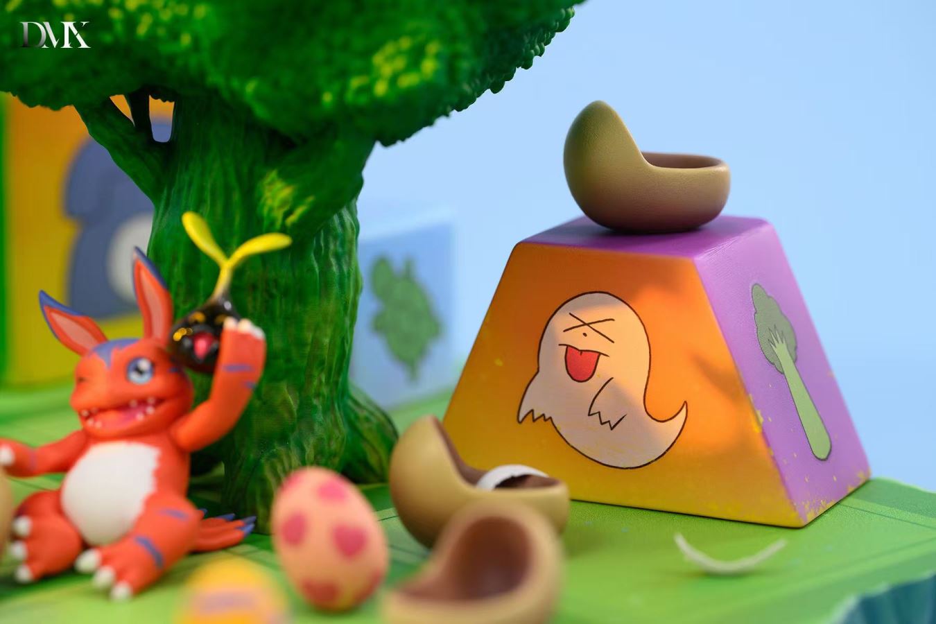 Digimon Memories of Chuangshi Village