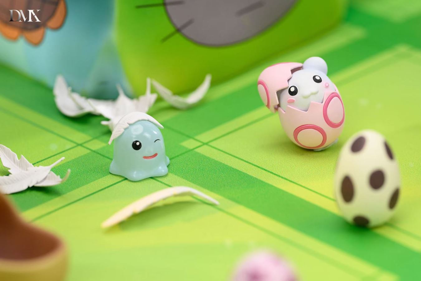 Digimon Memories of Chuangshi Village