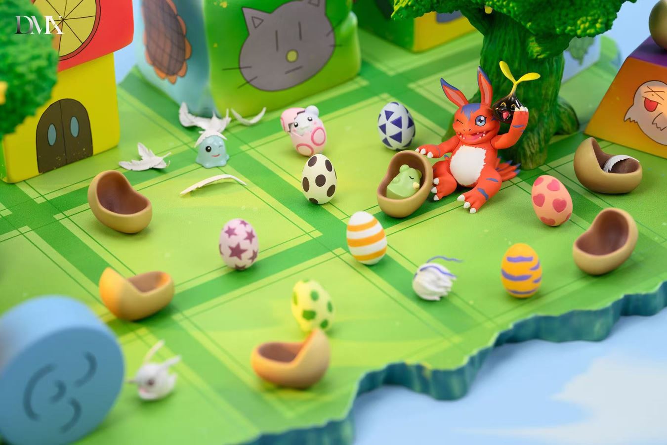 Digimon Memories of Chuangshi Village