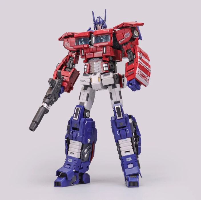 UITRA MAXMAS Optimus Prime - Transformers