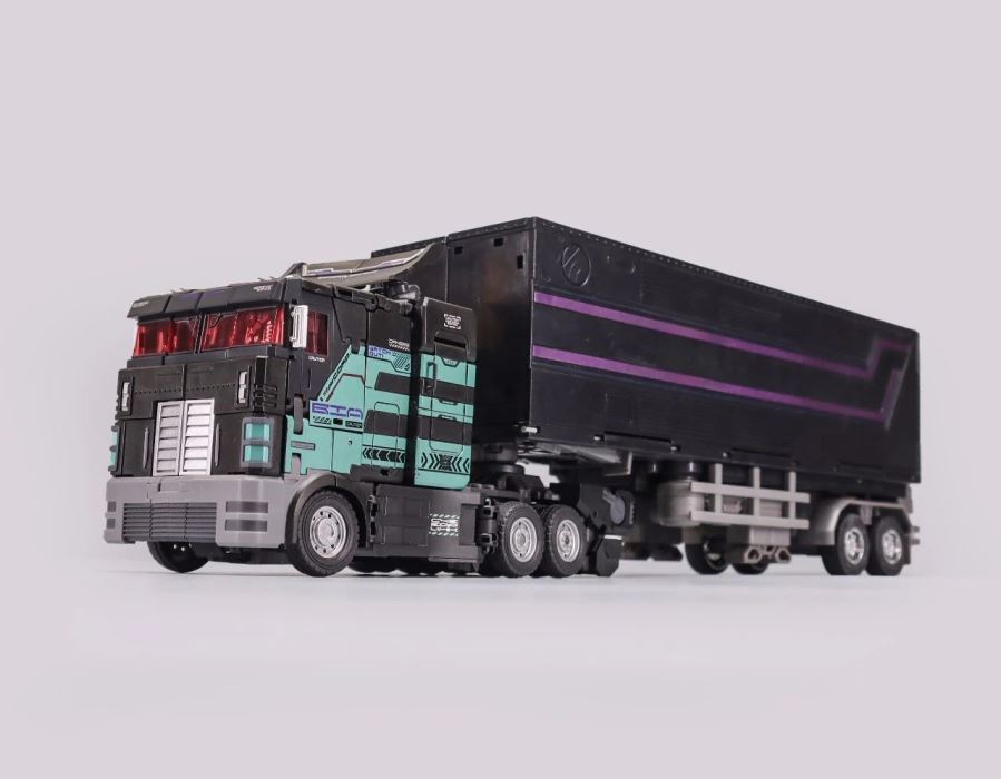 UITRA MAXMAS Optimus Prime - Transformers