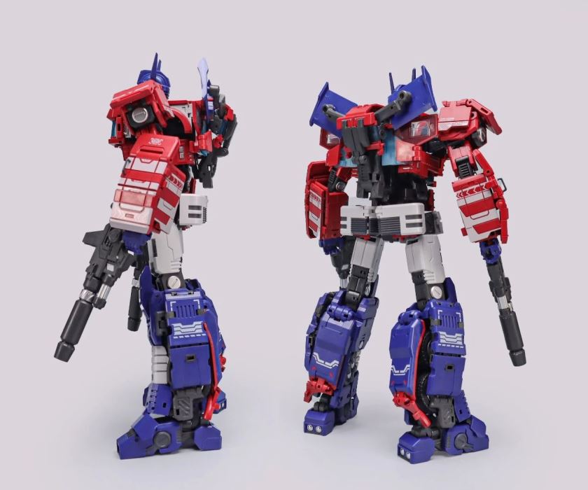 UITRA MAXMAS Optimus Prime - Transformers