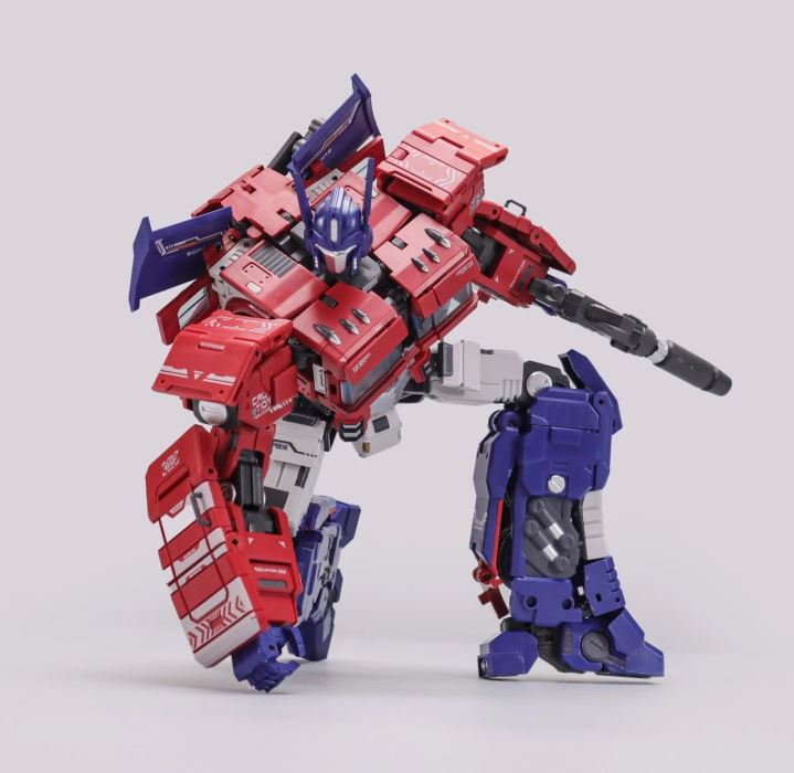 UITRA MAXMAS Optimus Prime - Transformers