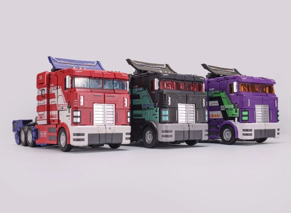 UITRA MAXMAS Optimus Prime - Transformers