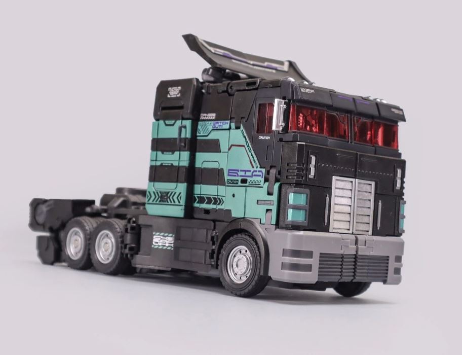 UITRA MAXMAS Optimus Prime - Transformers