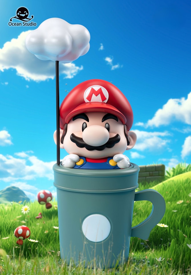 Mario cup