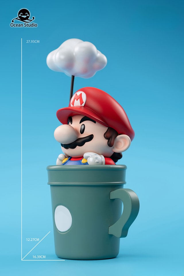 Mario cup