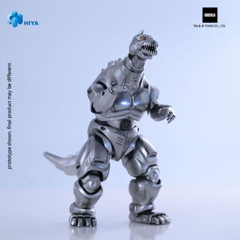 Mechagodzilla - Godzilla vs. Mechagodzilla 1993