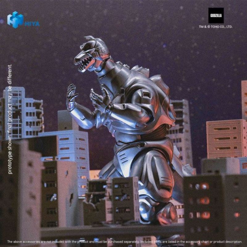 Mechagodzilla - Godzilla vs. Mechagodzilla 1993