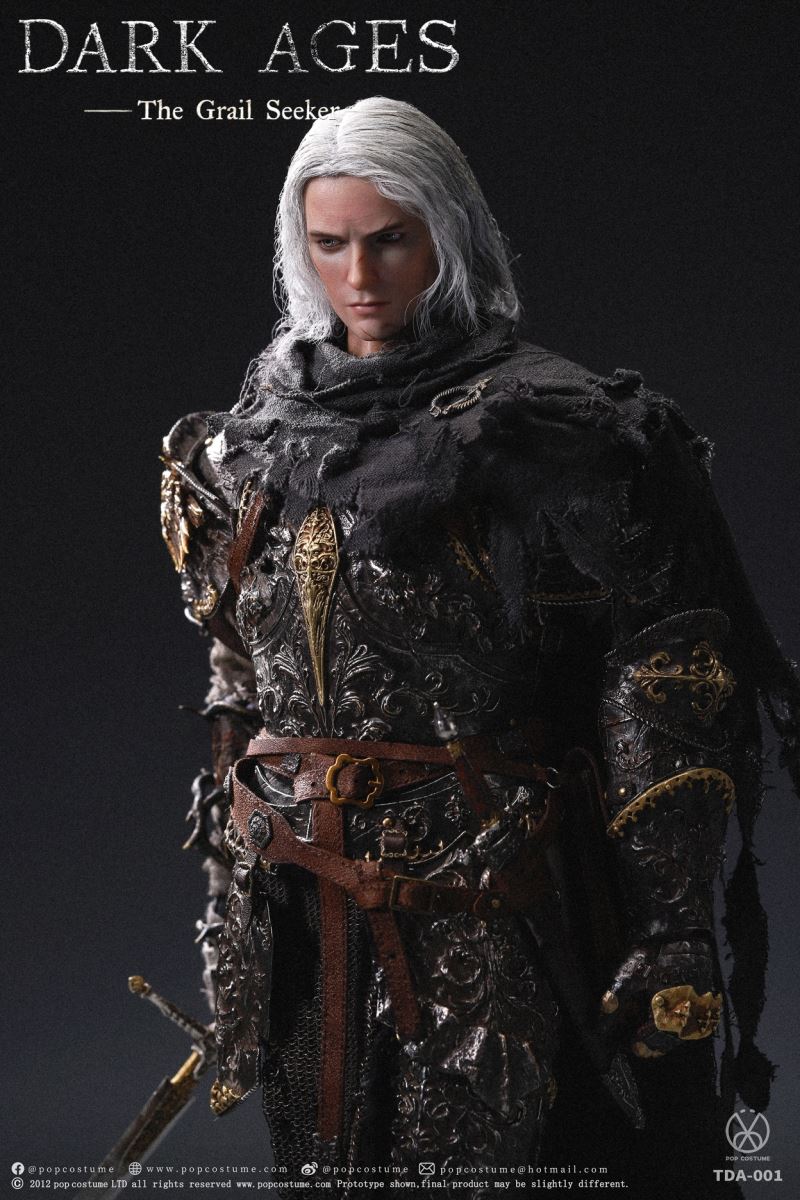 Dark Knight Galahad 1/6