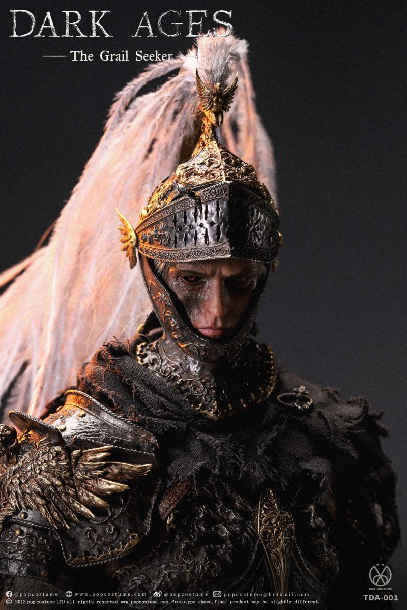 Dark Knight Galahad 1/6