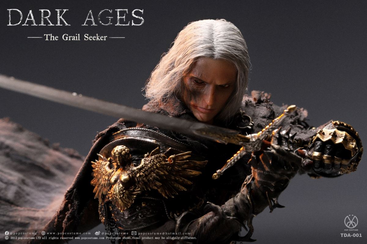 Dark Knight Galahad 1/6