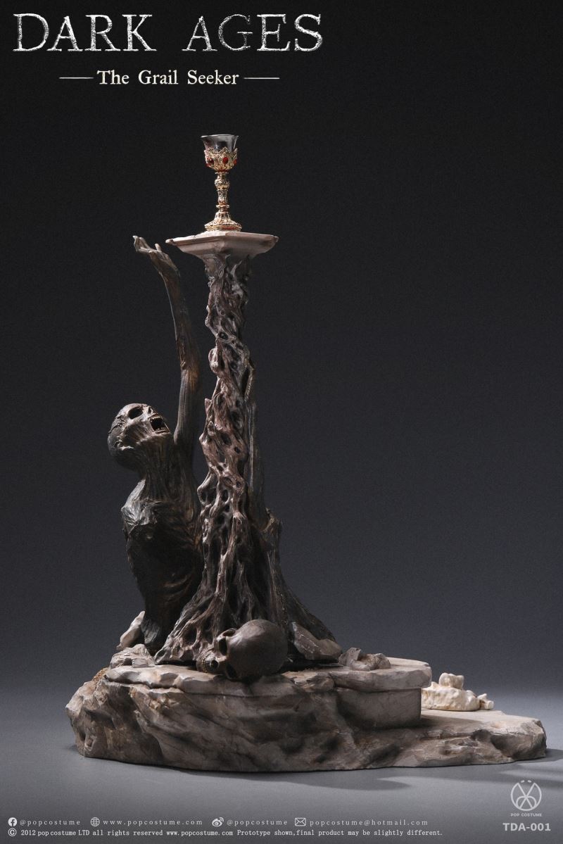 Dark Knight Galahad 1/6