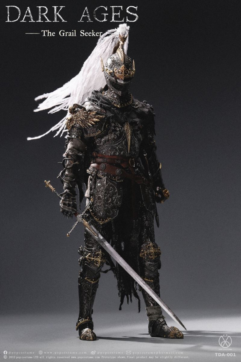 Dark Knight Galahad 1/6