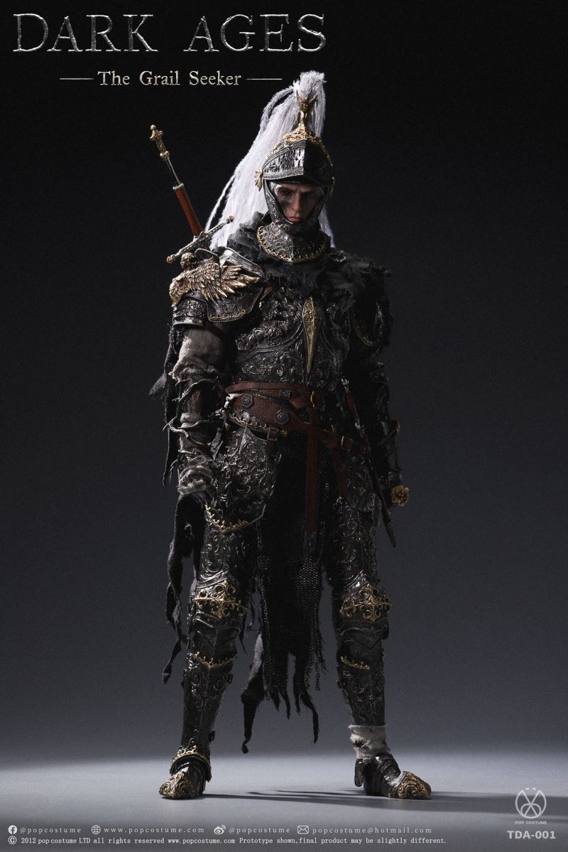 Dark Knight Galahad 1/6
