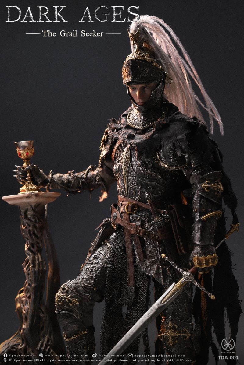 Dark Knight Galahad 1/6