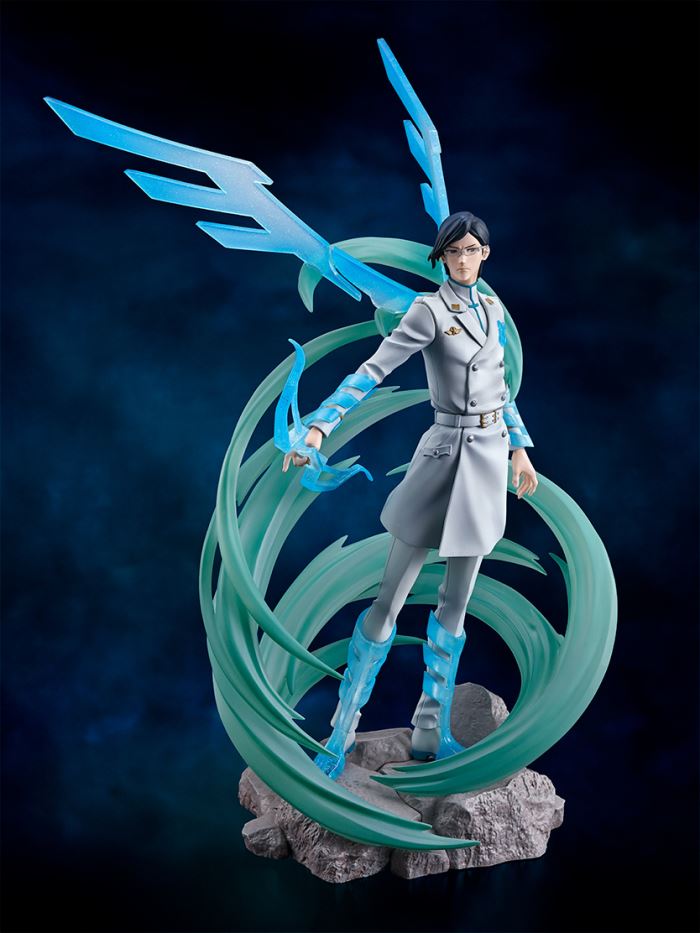 Figuarts ZERO Ishida Uryuu - Thousand-Year Blood War Edition -