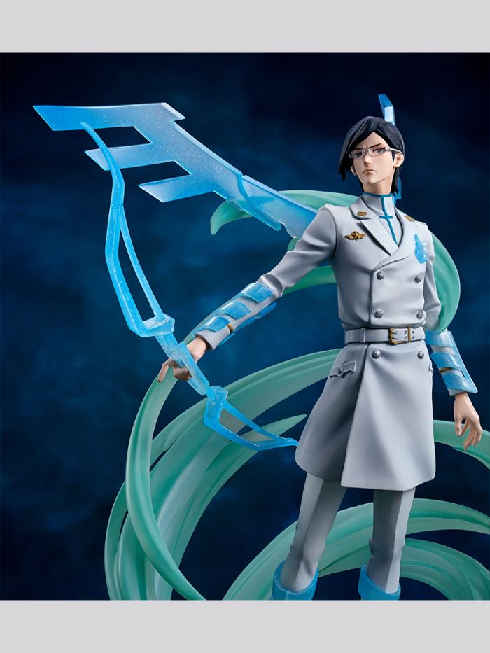 Figuarts ZERO Ishida Uryuu - Thousand-Year Blood War Edition -