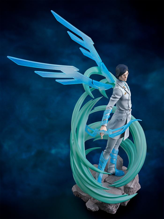 Figuarts ZERO Ishida Uryuu - Thousand-Year Blood War Edition -