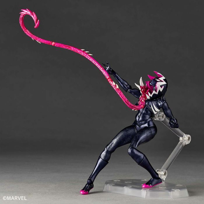 Revoltech Amazing Yamaguchi Gwenom