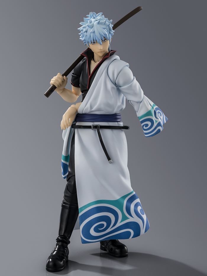 SHFiguarts Gintoki Sakata
