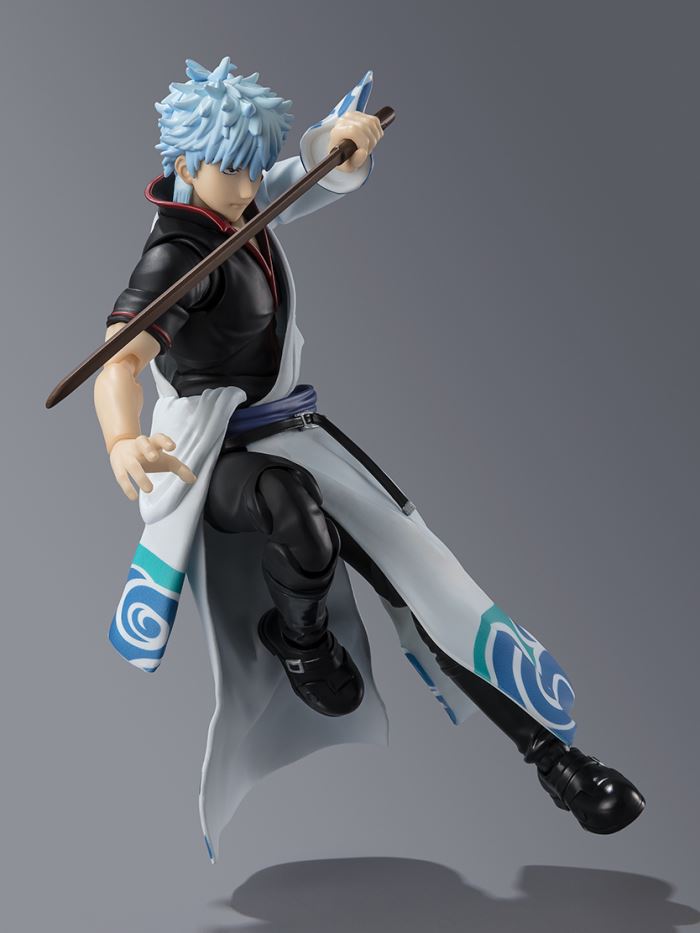 SHFiguarts Gintoki Sakata