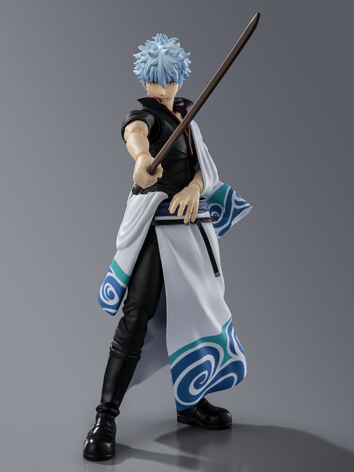 SHFiguarts Gintoki Sakata