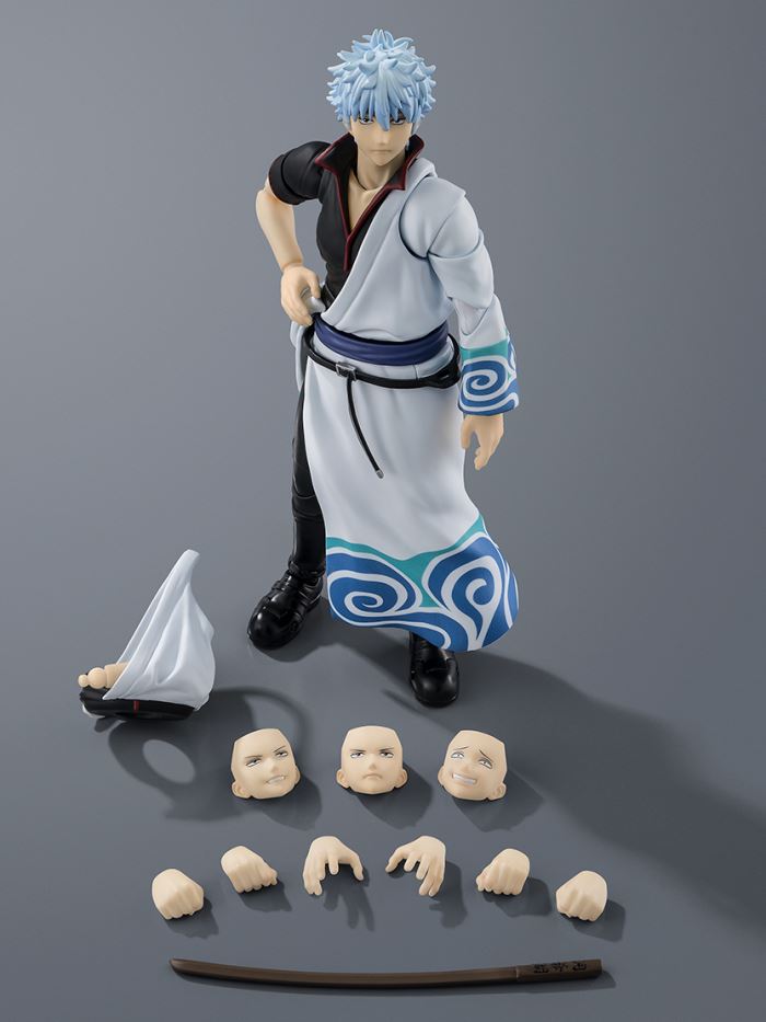 SHFiguarts Gintoki Sakata