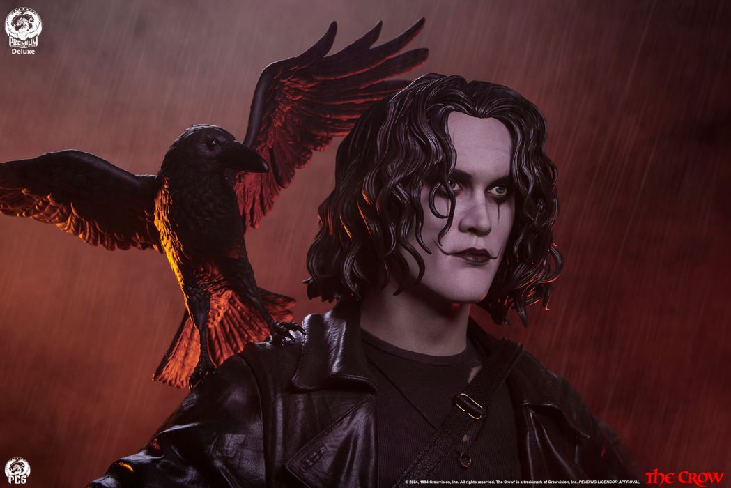 The Crow Deluxe