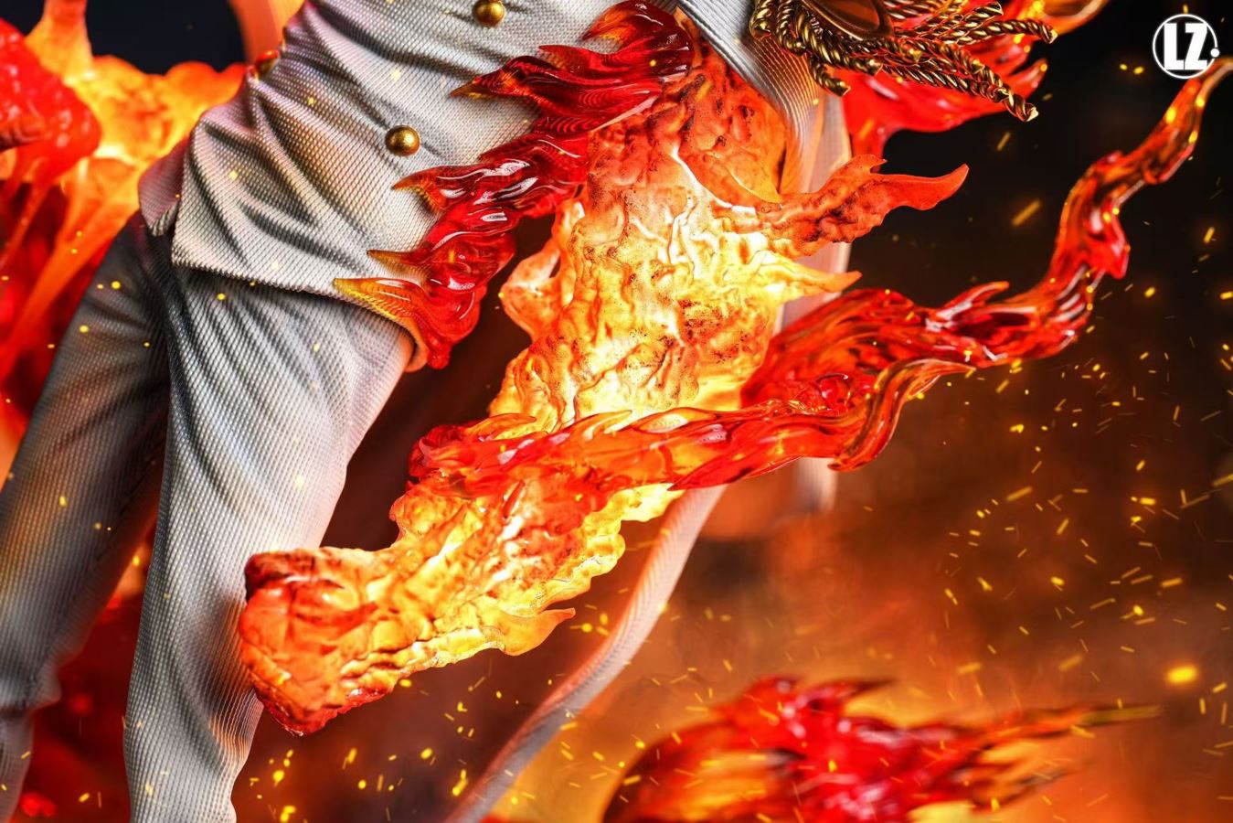 Sakazuki Akainu - One Piece