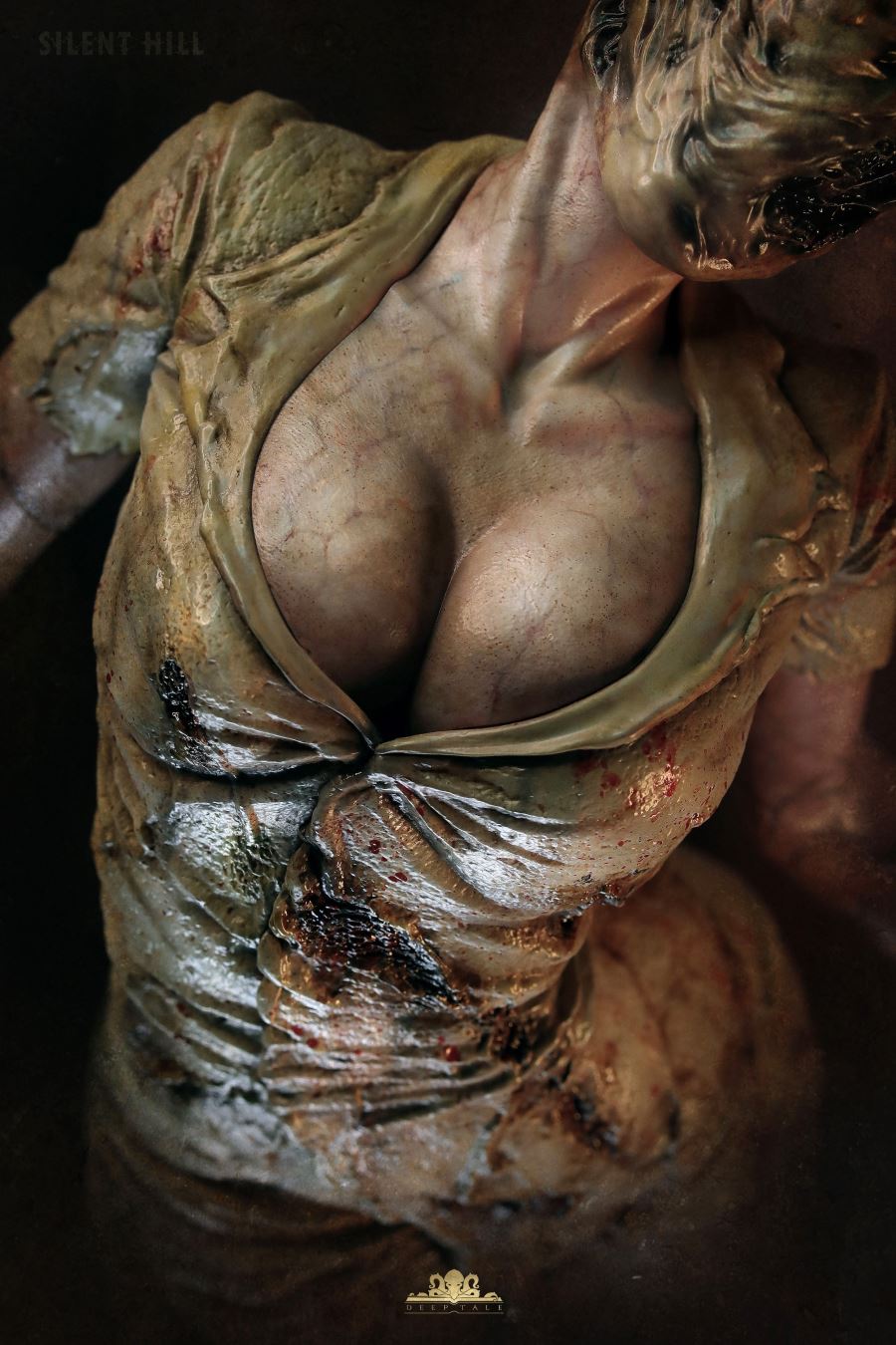 Nurse - Silent Hill 1/3