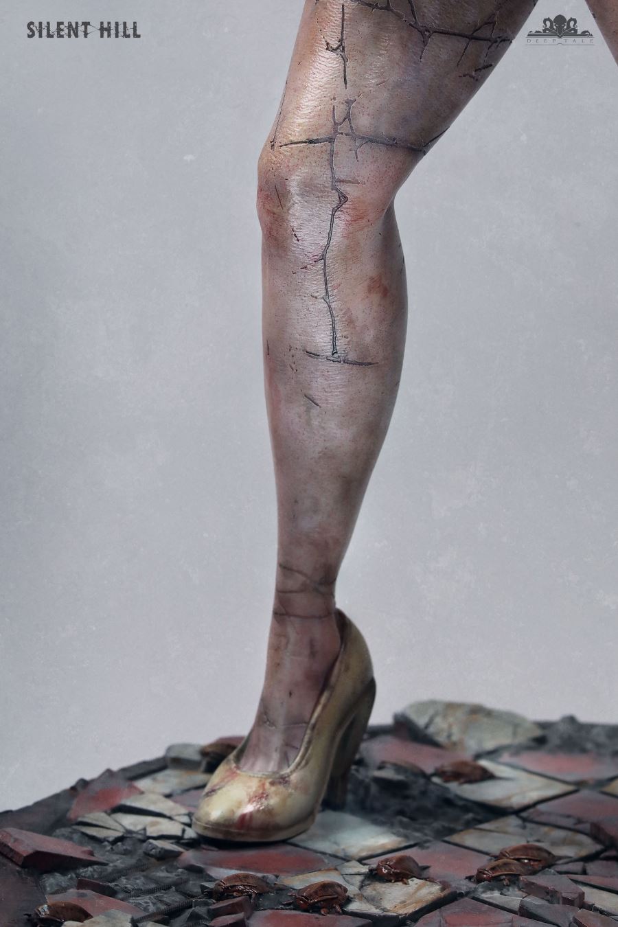 Nurse - Silent Hill 1/3