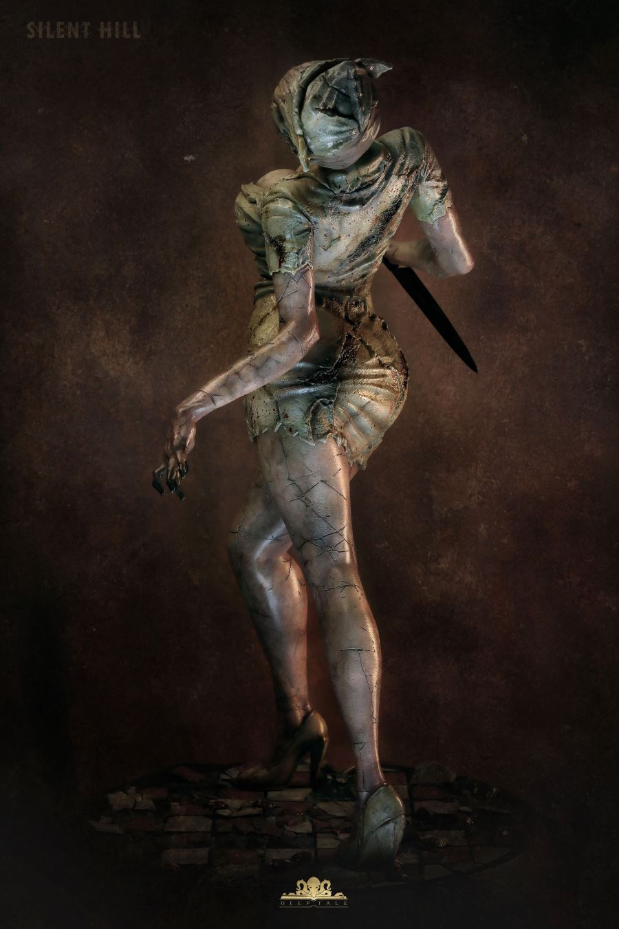 Nurse - Silent Hill 1/3