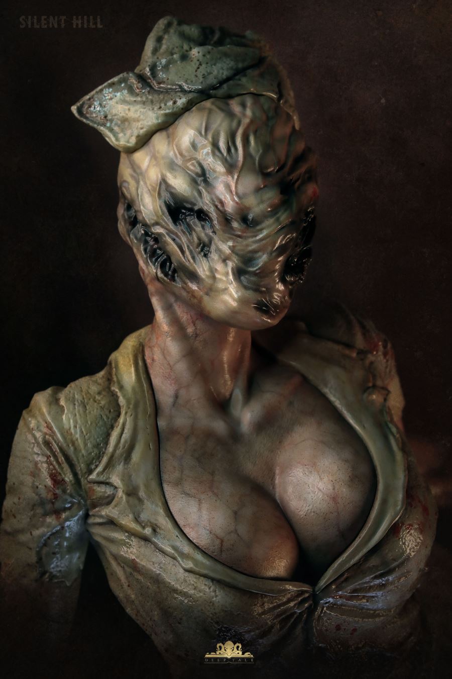 Nurse - Silent Hill 1/3