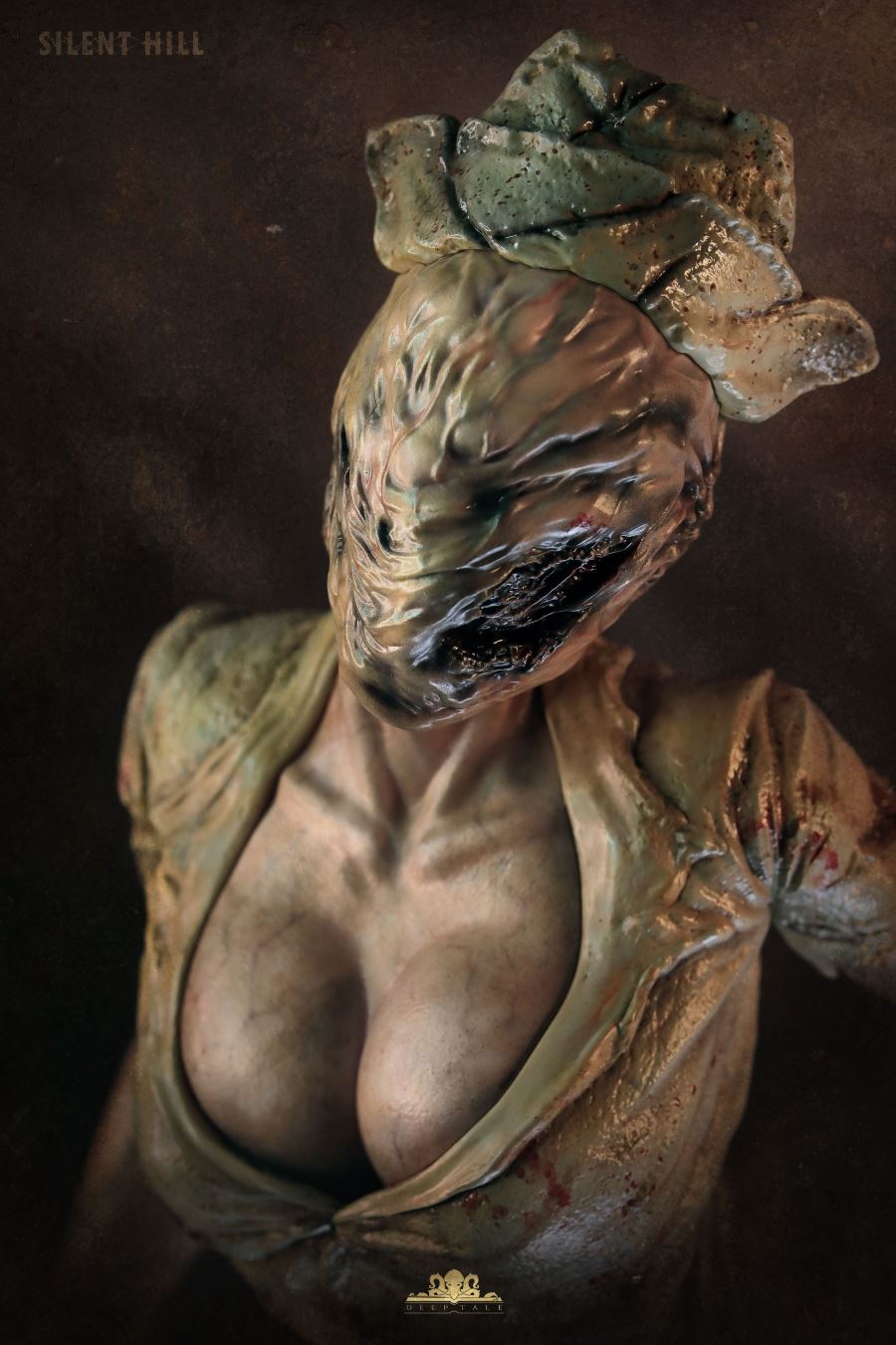 Nurse - Silent Hill 1/3