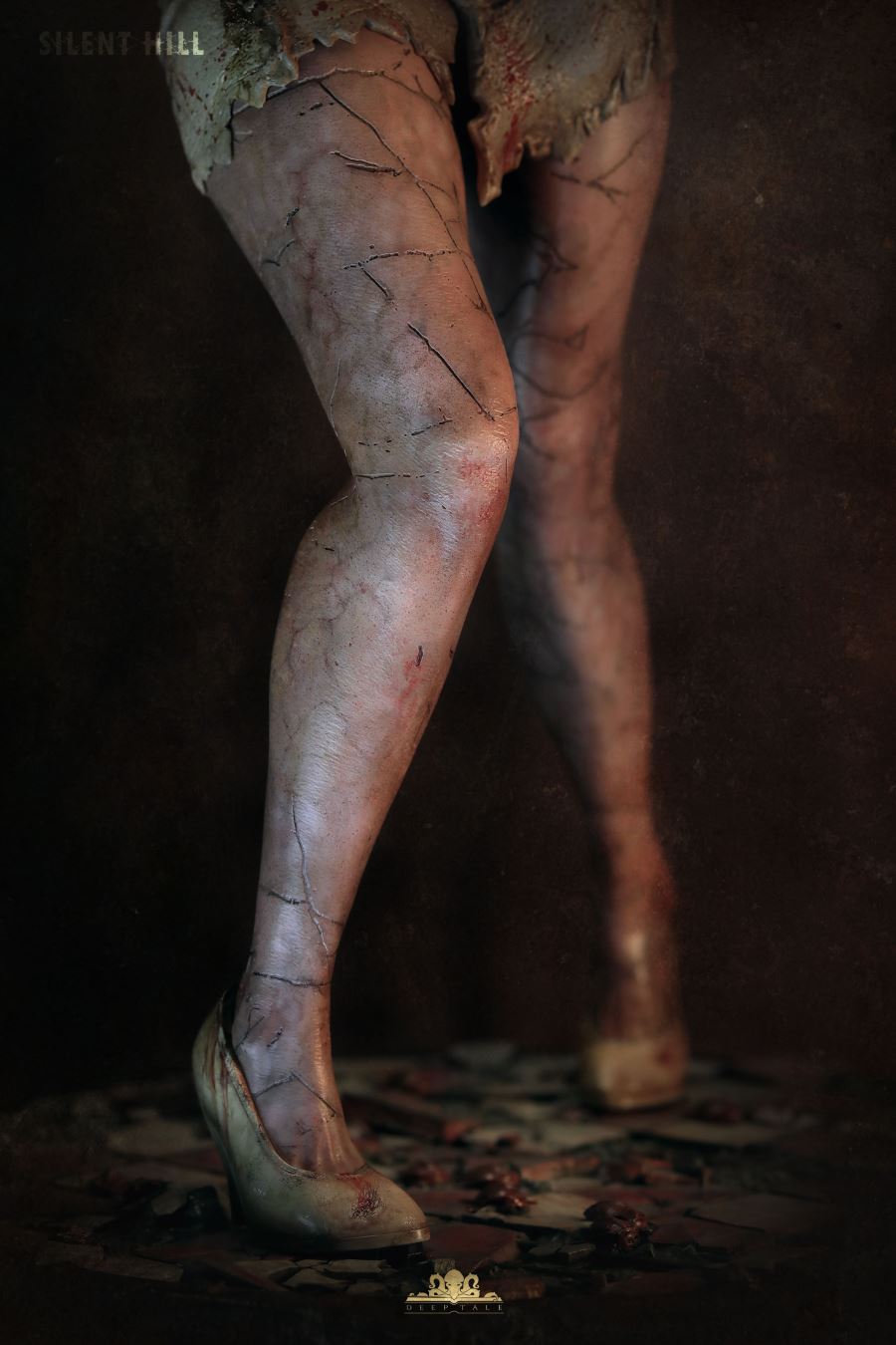 Nurse - Silent Hill 1/3