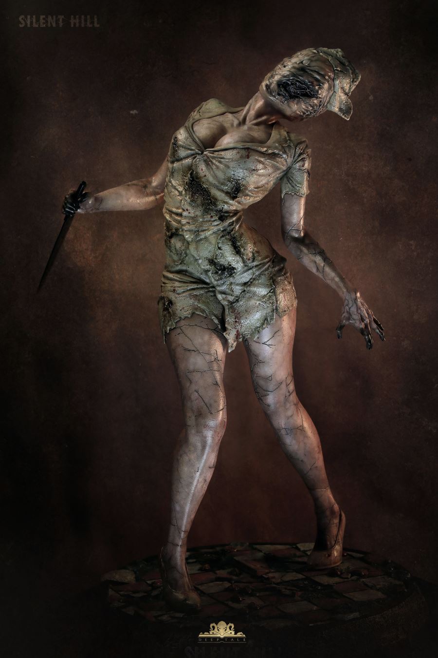 Nurse - Silent Hill 1/3