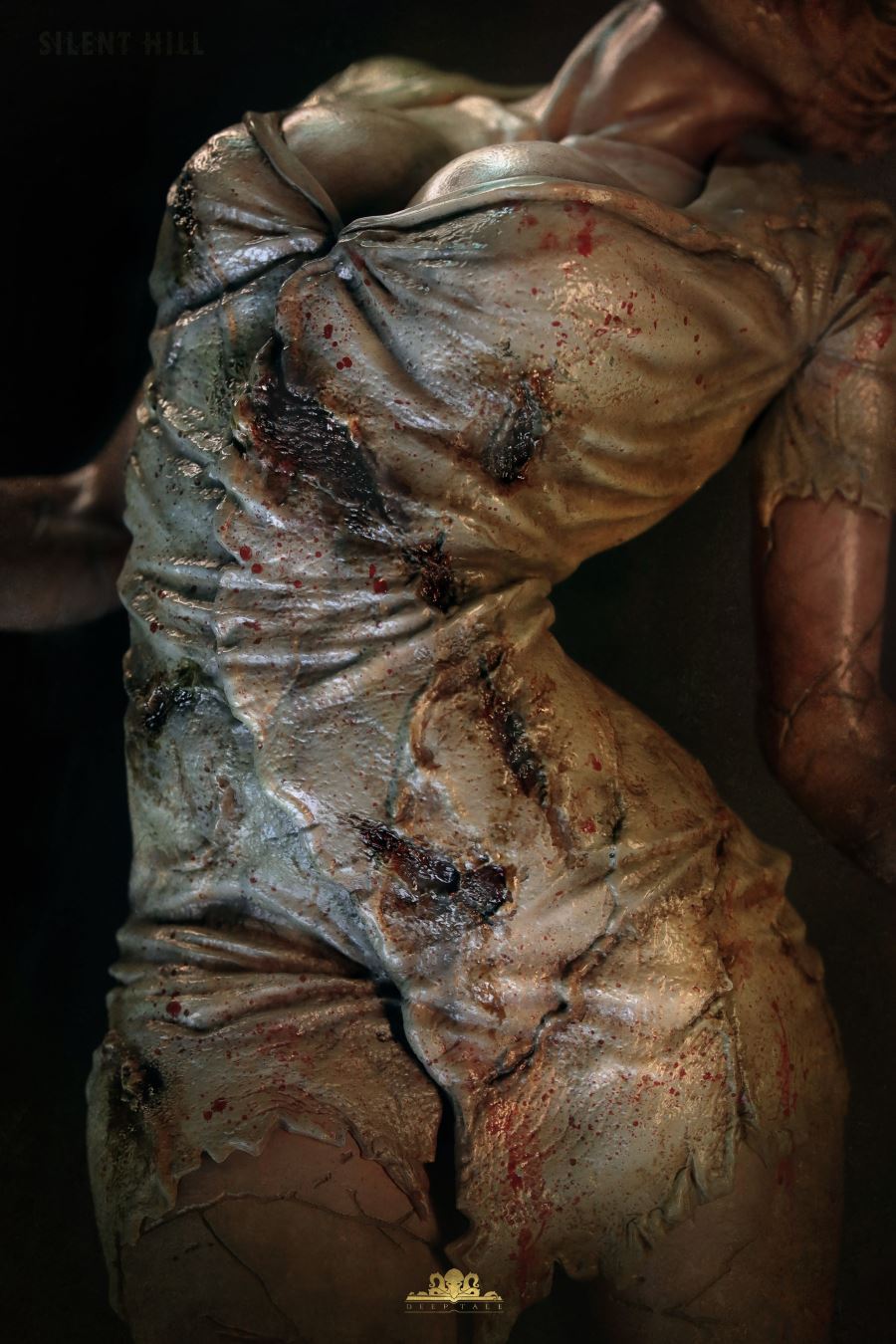 Nurse - Silent Hill 1/3