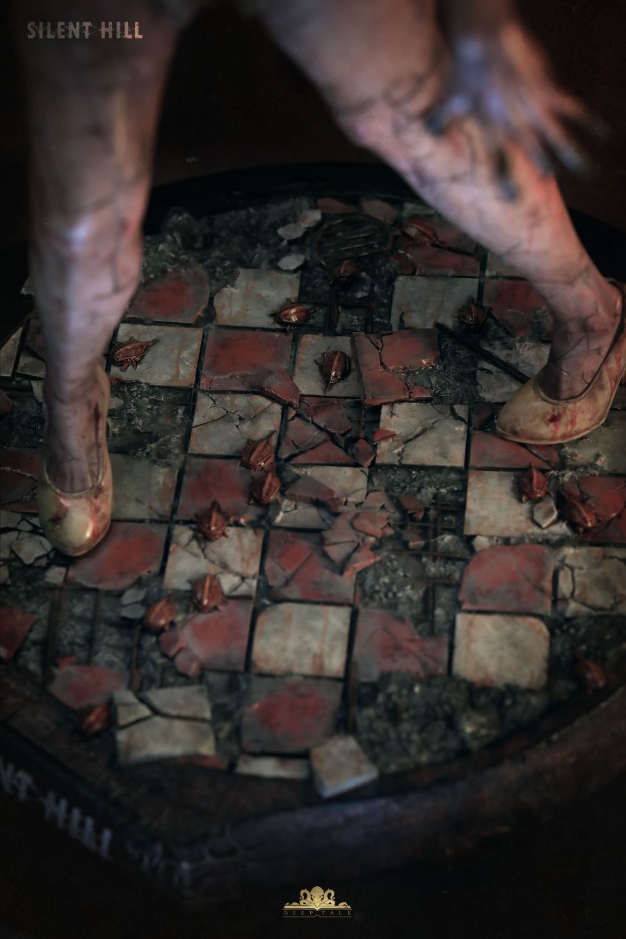 Nurse - Silent Hill 1/3