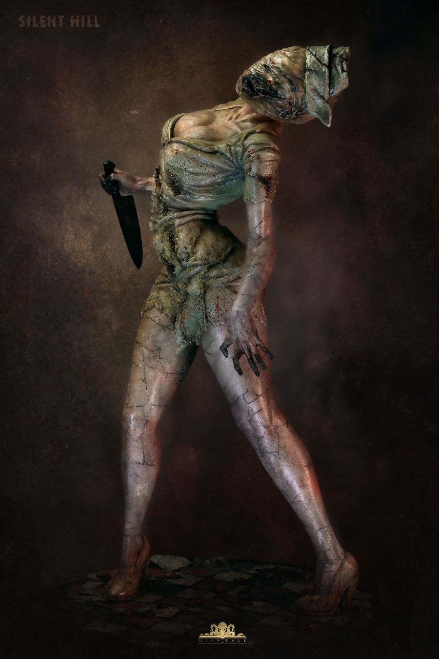 Nurse - Silent Hill 1/3
