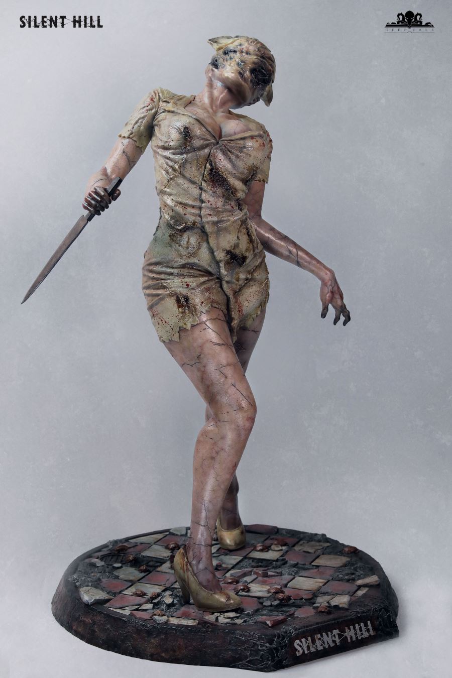 Nurse - Silent Hill 1/3