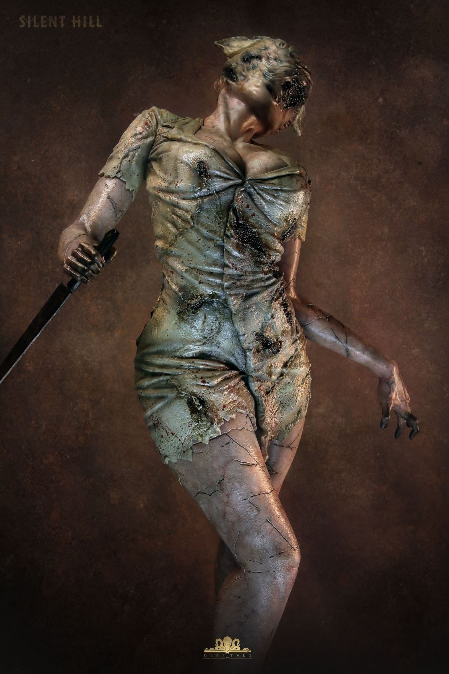 Nurse - Silent Hill 1/3