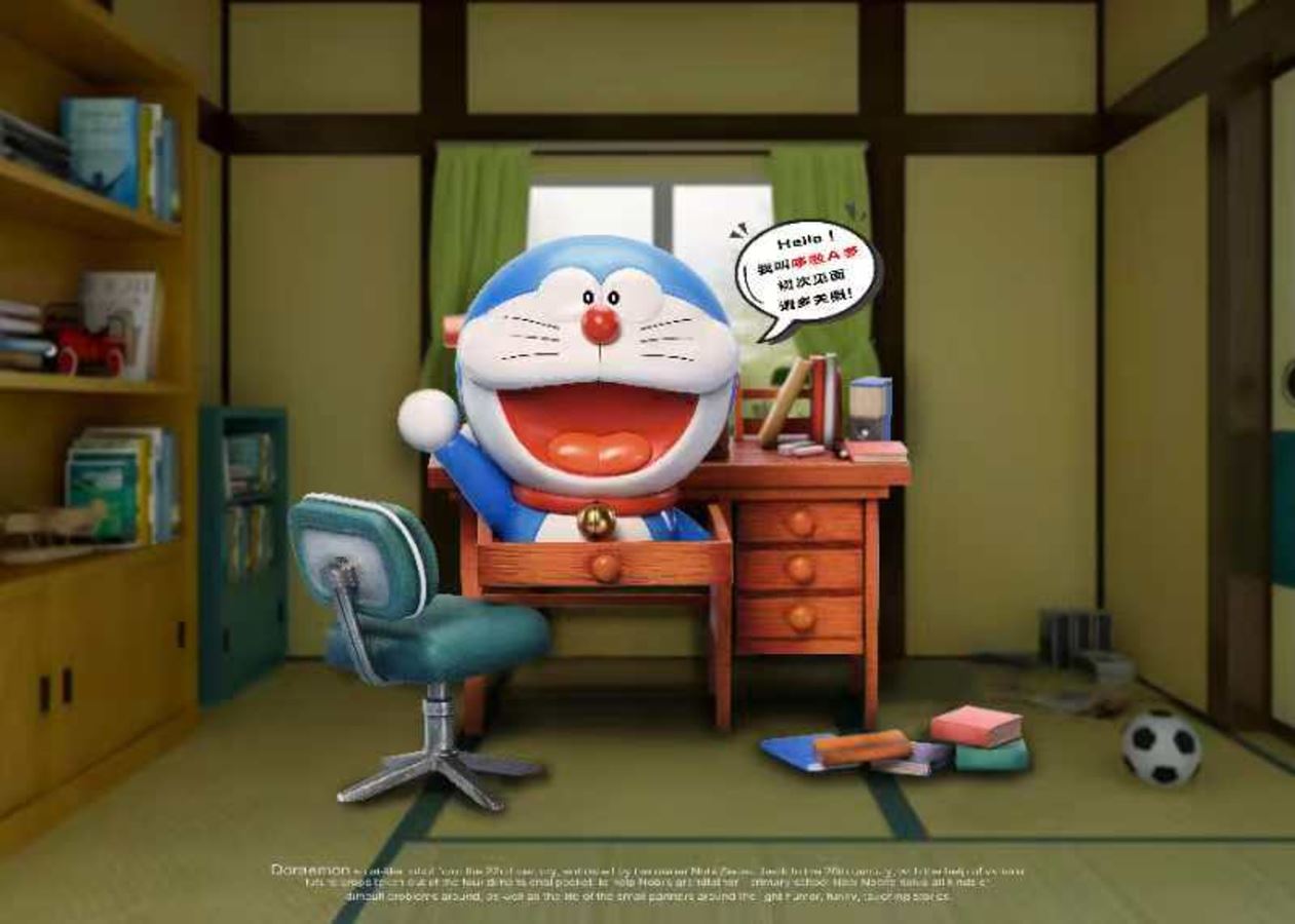 Doraemon
