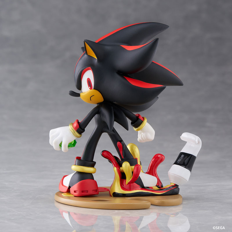 PalVerse Pale. Shadow the Hedgehog