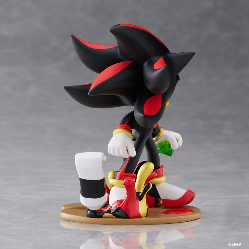 PalVerse Pale. Shadow the Hedgehog